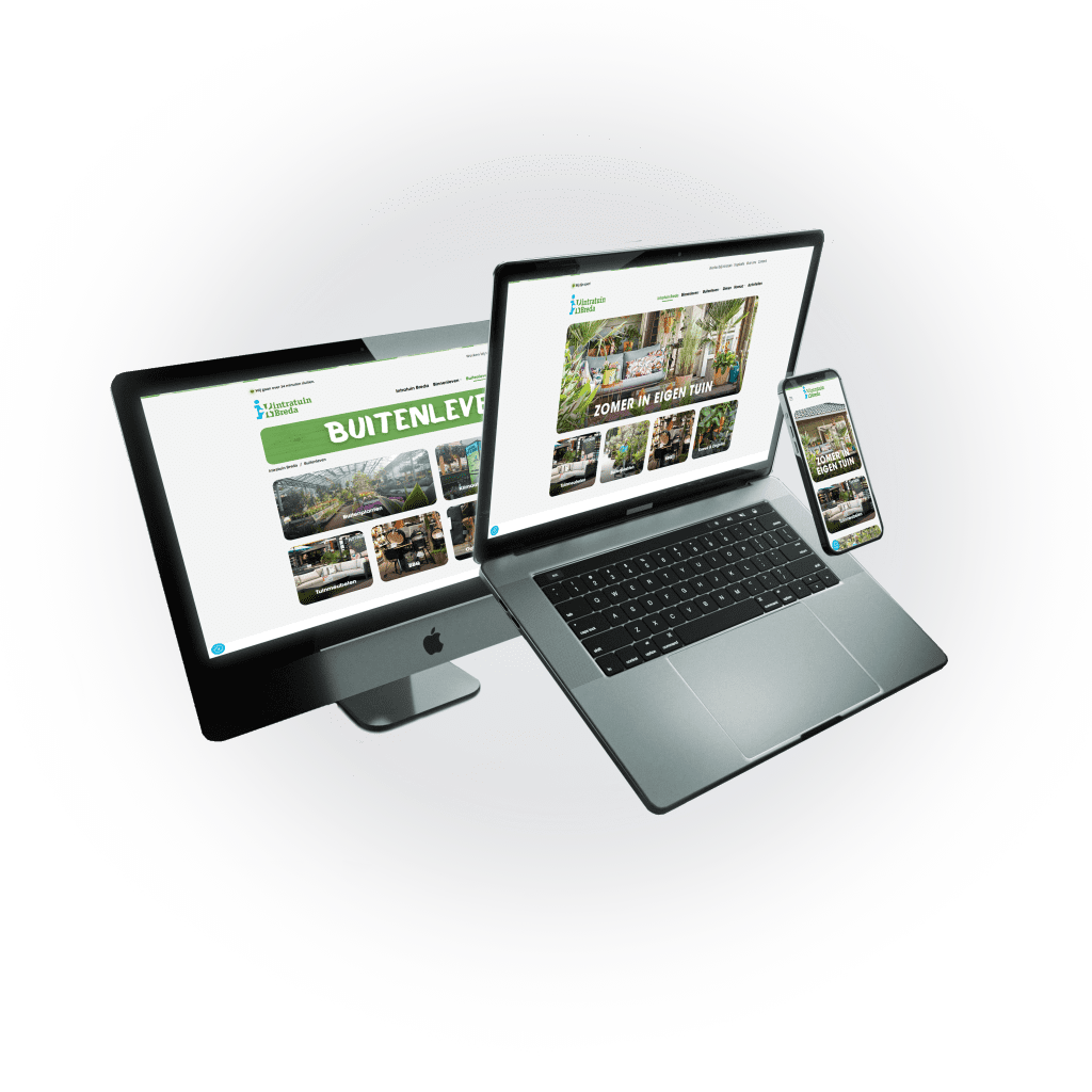 Nieuwe website | Intratuin Breda | Rubberplants Digital Agency Nieuwe website | Intratuin Breda | Rubberplants Digital Agency